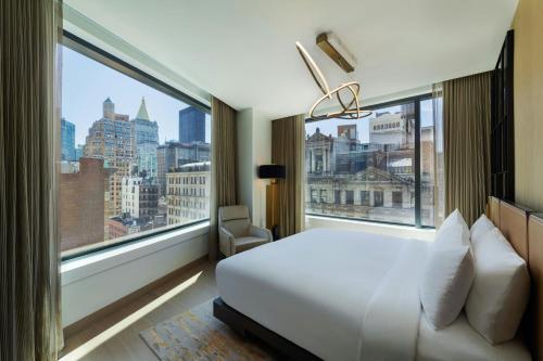 NoMad One-Bedroom King Suite - Low Floor