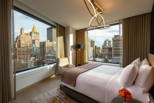 Madison Two Bedroom Suite - High Floor