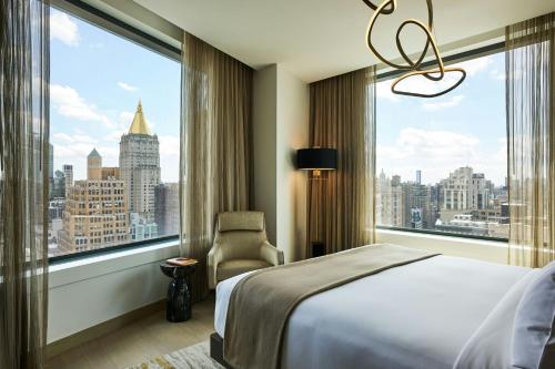Madison Two Bedroom Suite - High Floor