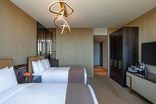 Liberty Two Bedroom Suite - High Floor