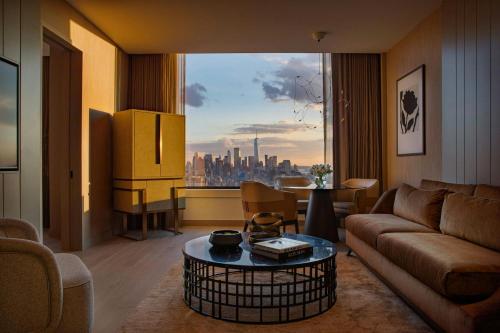 Liberty Two Bedroom Suite - High Floor