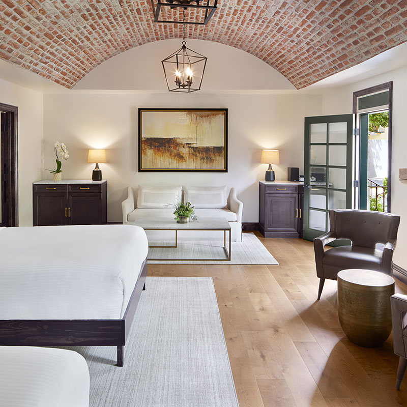 Grand Double Queen Room