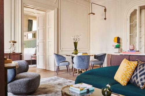 Wintergarden Equilibrium Suite