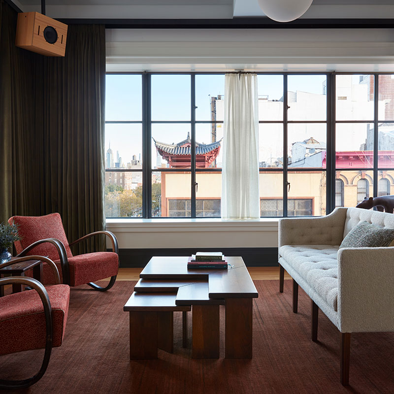 Orchard Loft