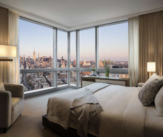 SoHi View King Room Accessible