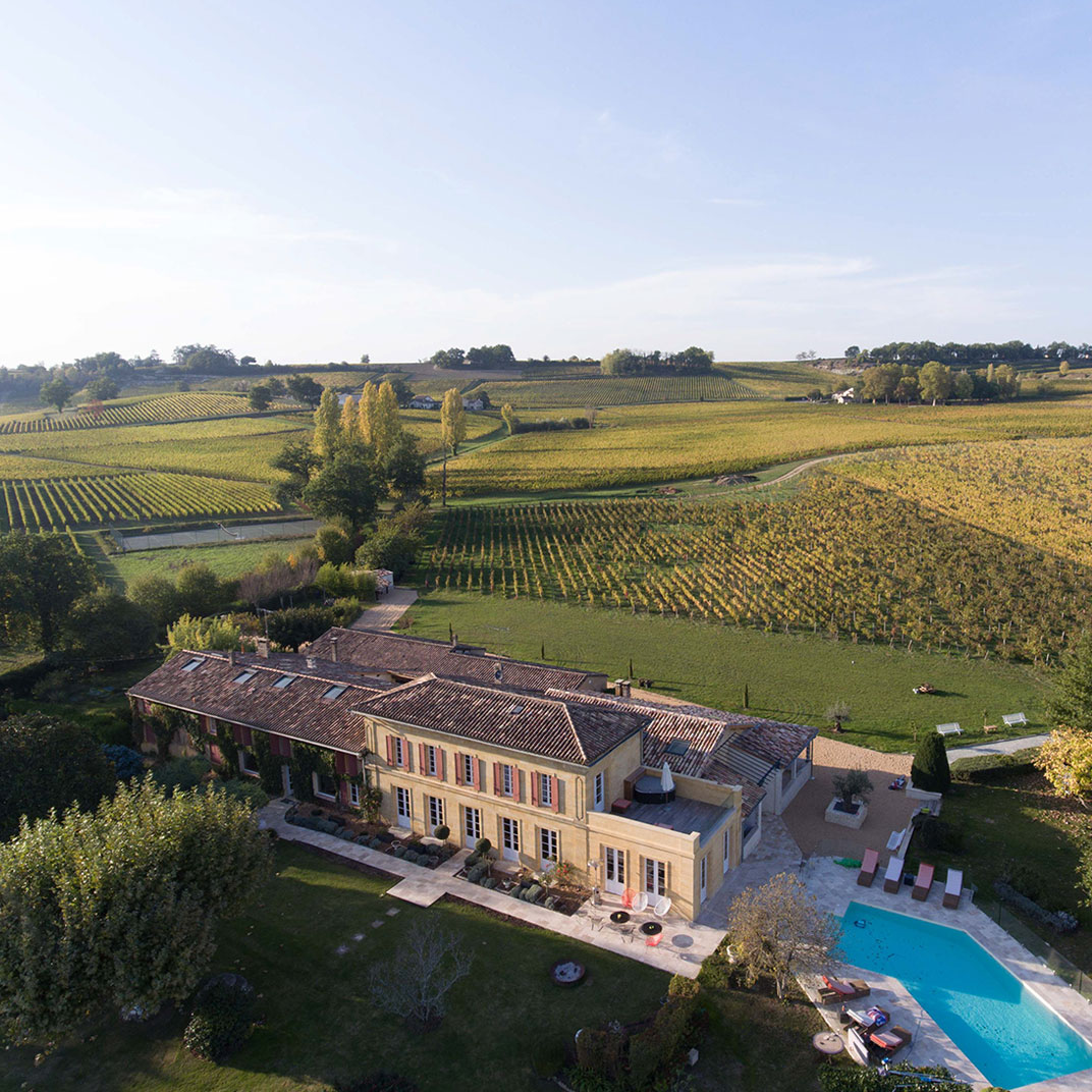 Château du Palanquey