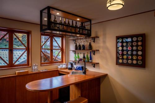 Deluxe Suite with Private Hot Spring - "Shinraku 501"