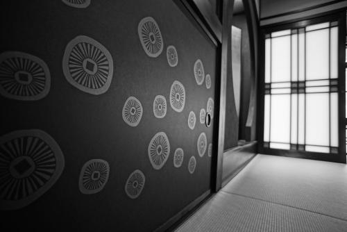 Deluxe Suite with Private Hot Spring & Sauna - "Shinraku 502"