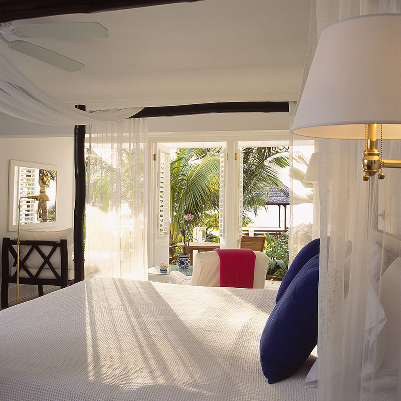 Oceanfront Balcony Room King