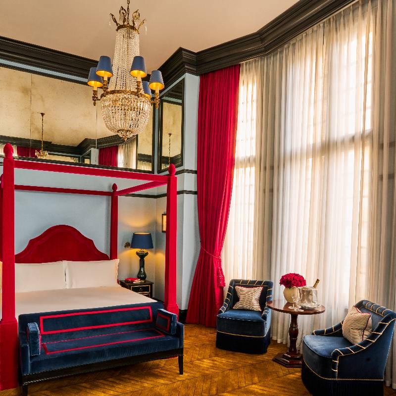 Audley Suite