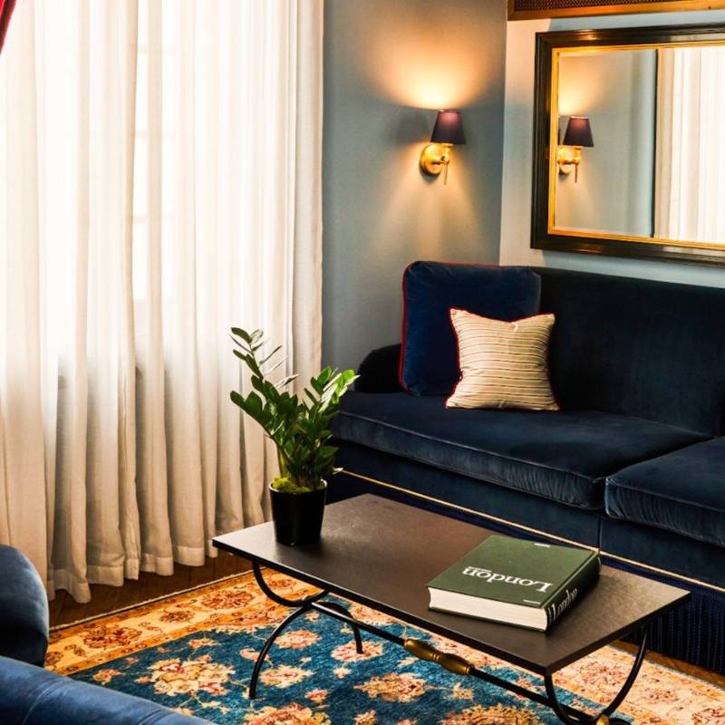 Audley Suite