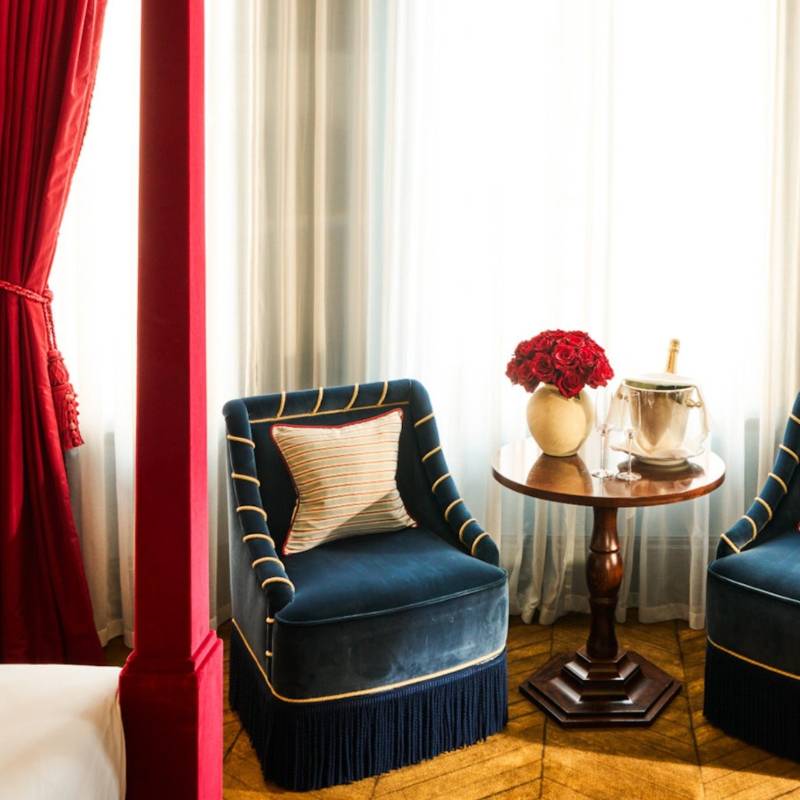 Audley Suite