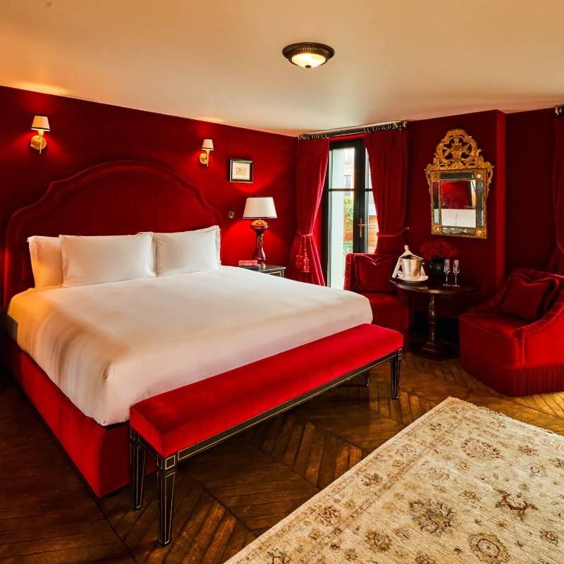 Terrace Suite