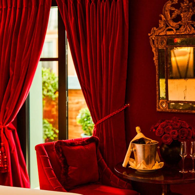 Terrace Suite