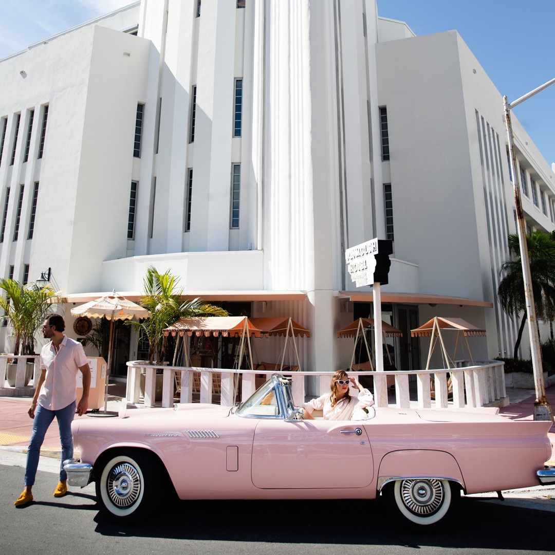 The Plymouth South Beach