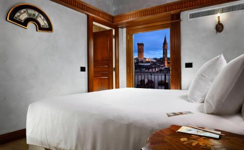 Junior Suite with Terrace