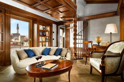 Junior Suite with Terrace