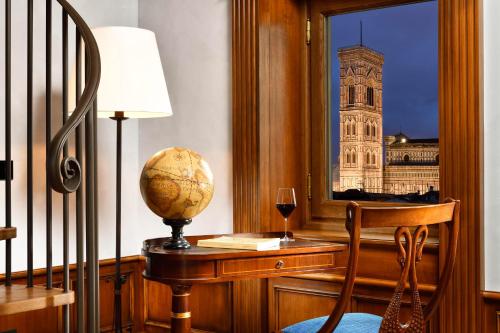Junior Suite with Terrace
