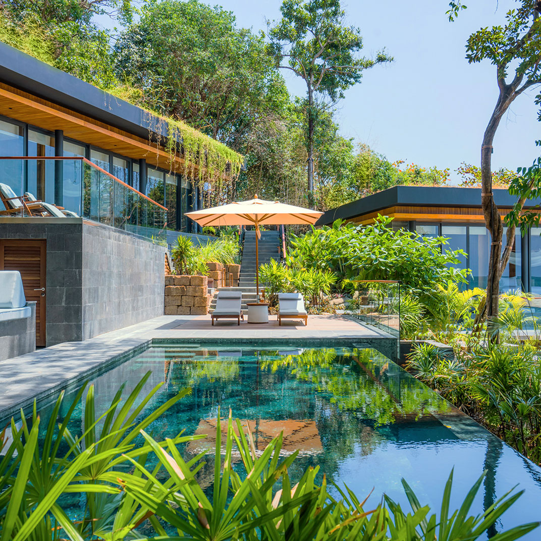 Six Senses Krabey Island