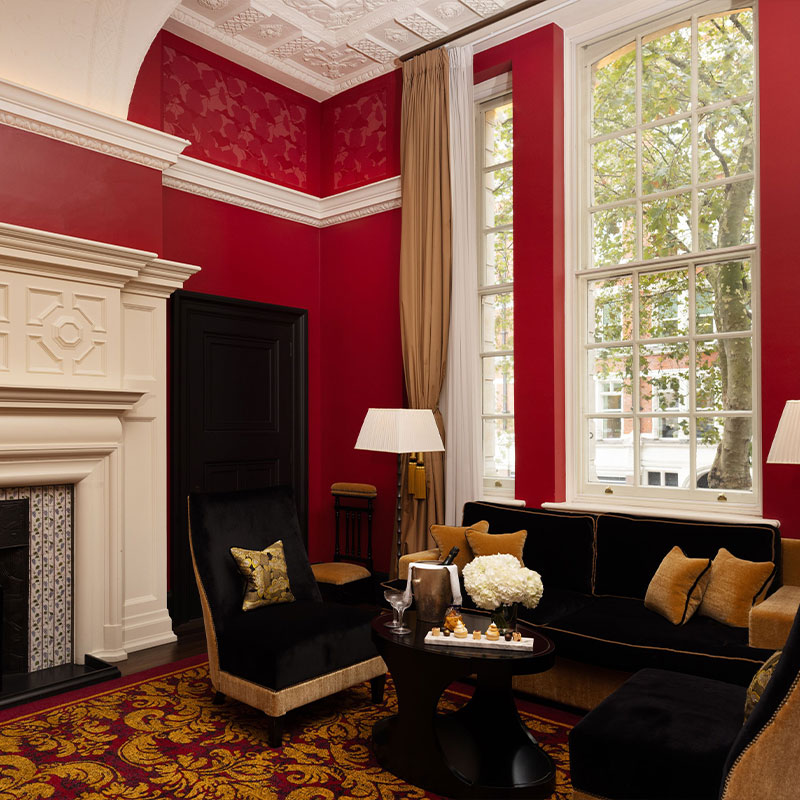 Junior Suite Grande