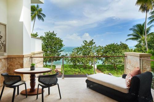 Beachfront King Room