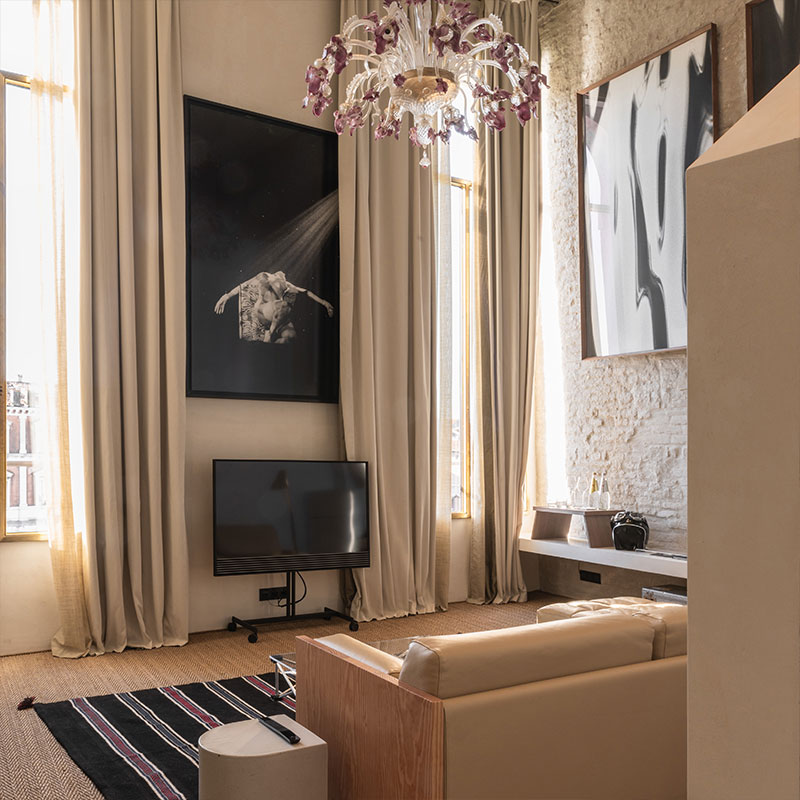 Special Veni Etiam Loft