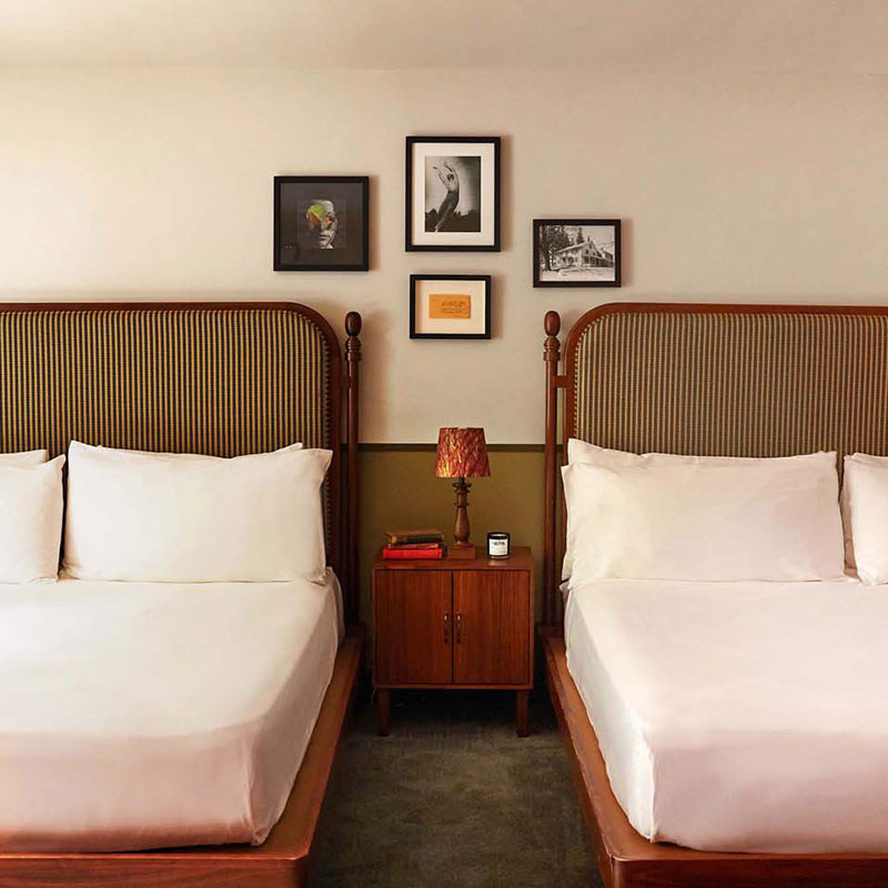 Deluxe Two King Suite
