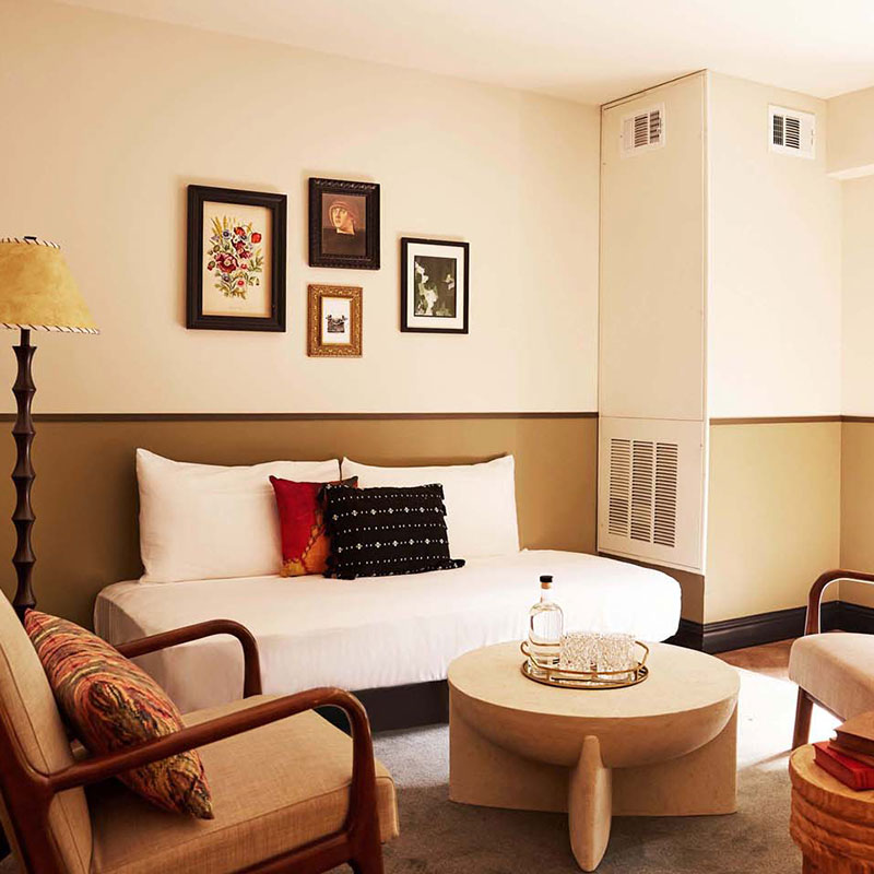 Deluxe Two King Suite