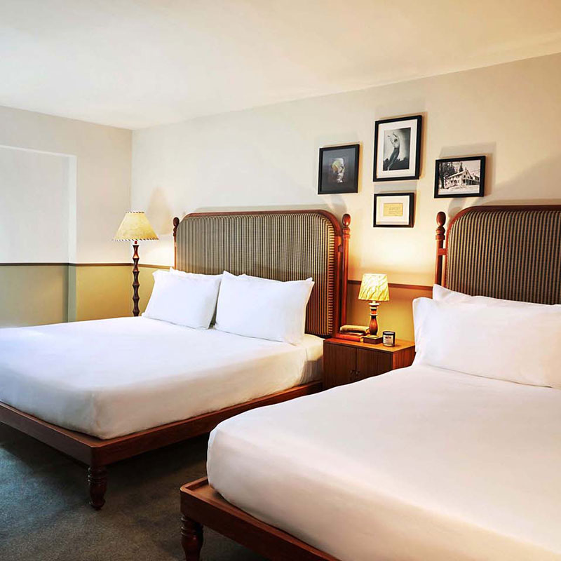 Deluxe Two King Suite