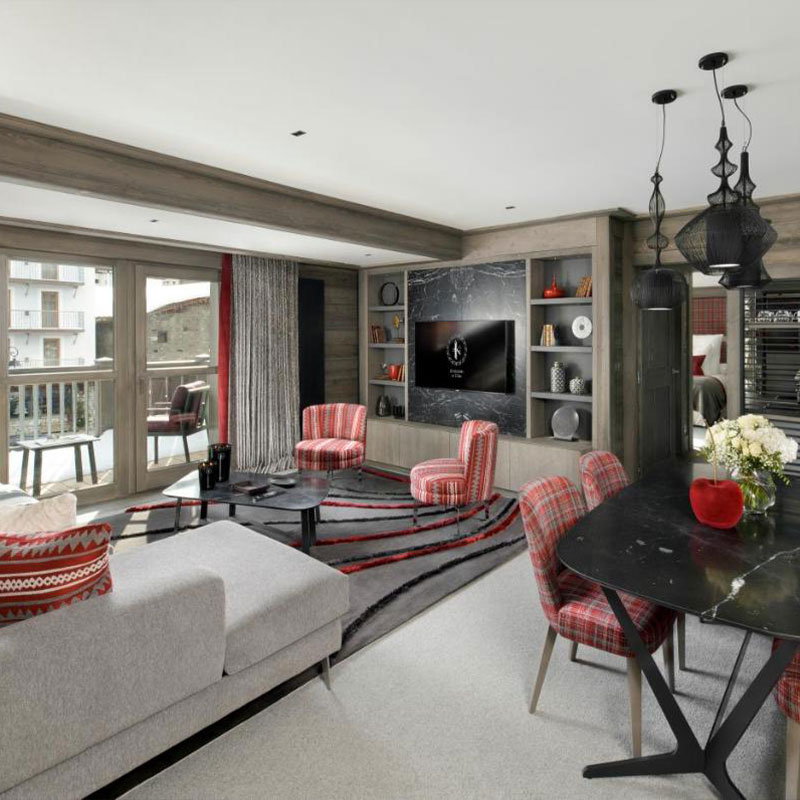 Suite Deluxe