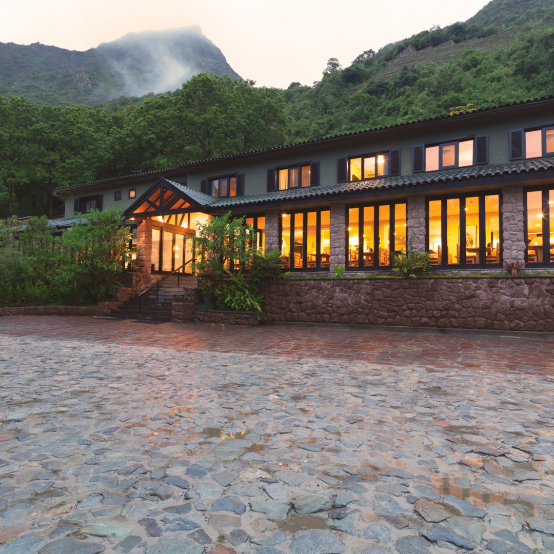 Sanctuary Lodge, A Belmond Hotel, Machu Picchu