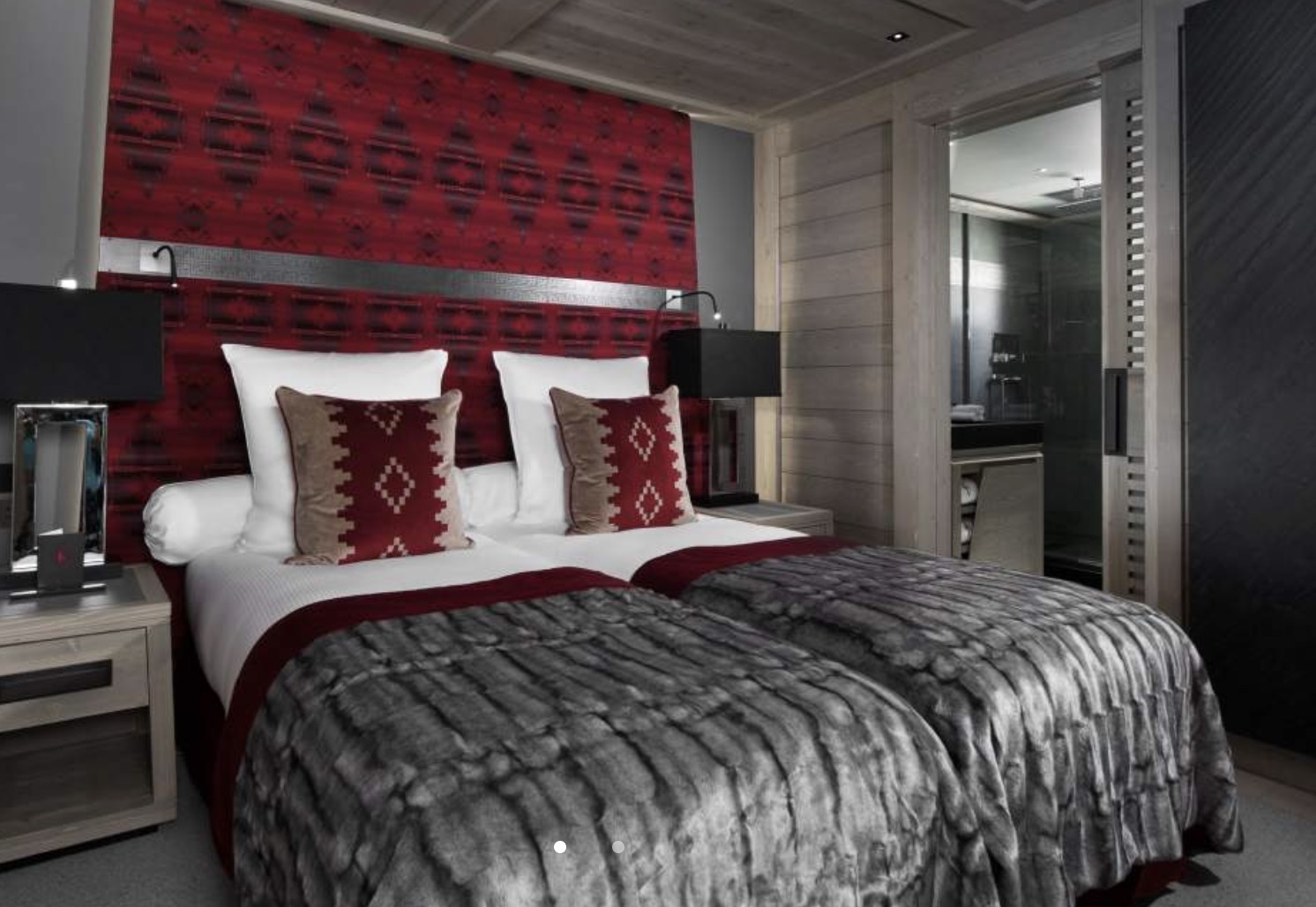 Executive Room