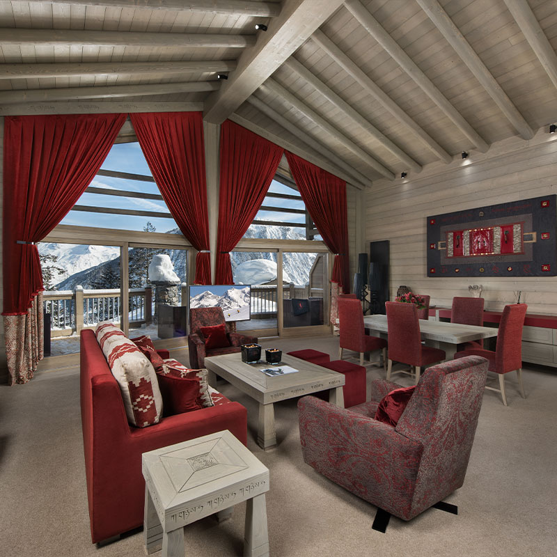 Suite K3 - 3 Bedrooms