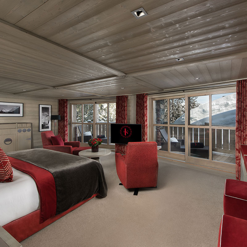 Suite K3 - 3 Bedrooms