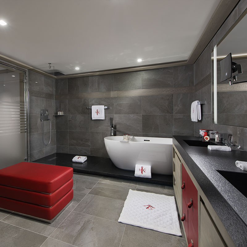 Suite K3 - 3 Bedrooms