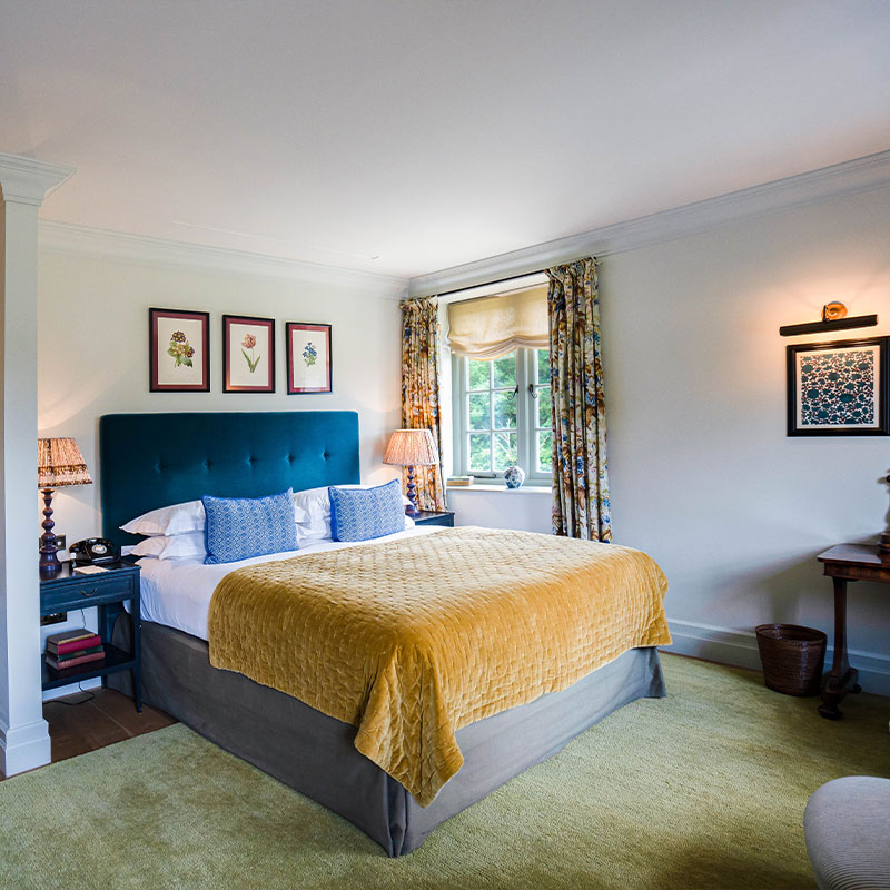 Garden House Comfy Room