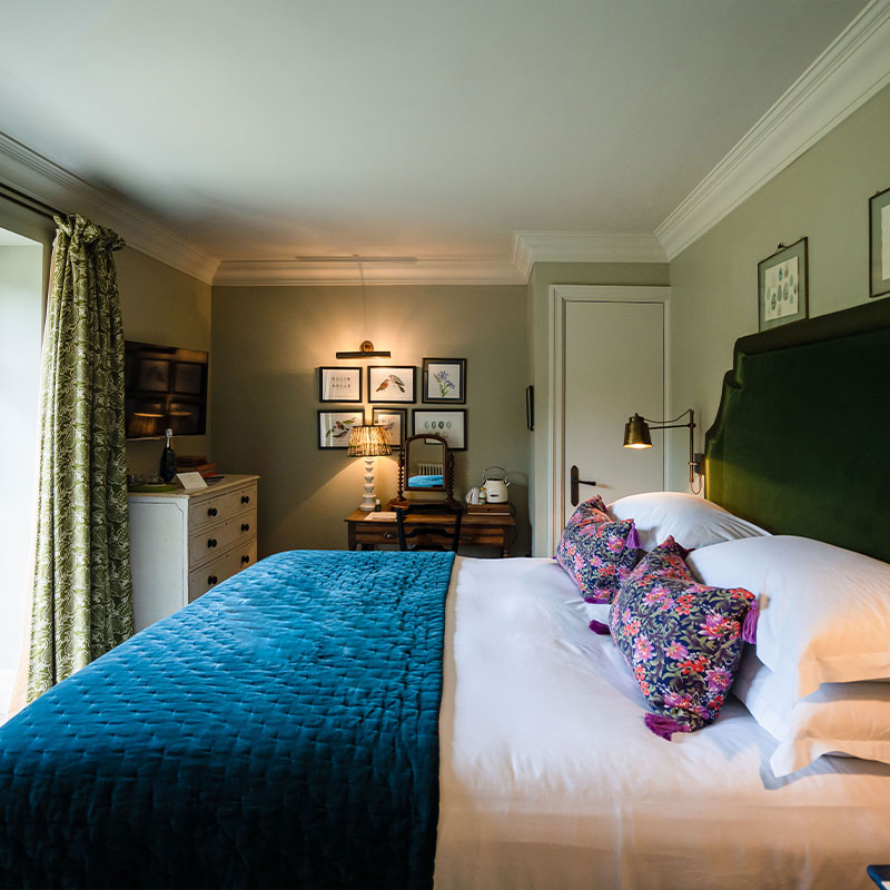 Garden House Comfy Room