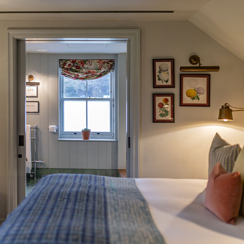 Garden House Cosy Room