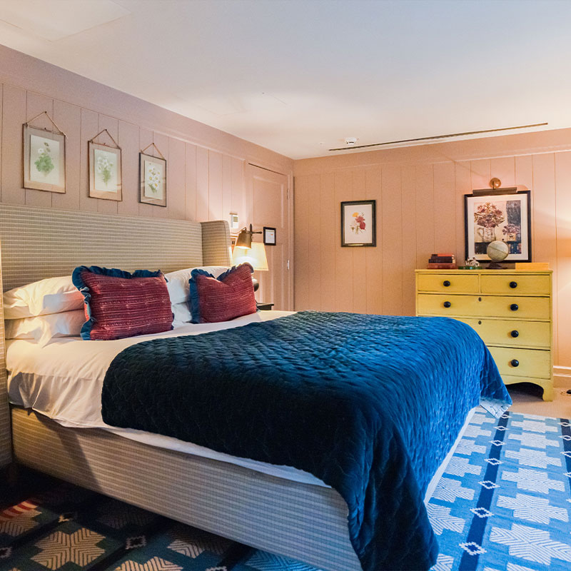 Garden House Cosy Room