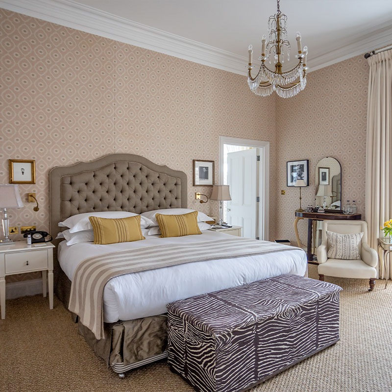 Main House Deluxe Room