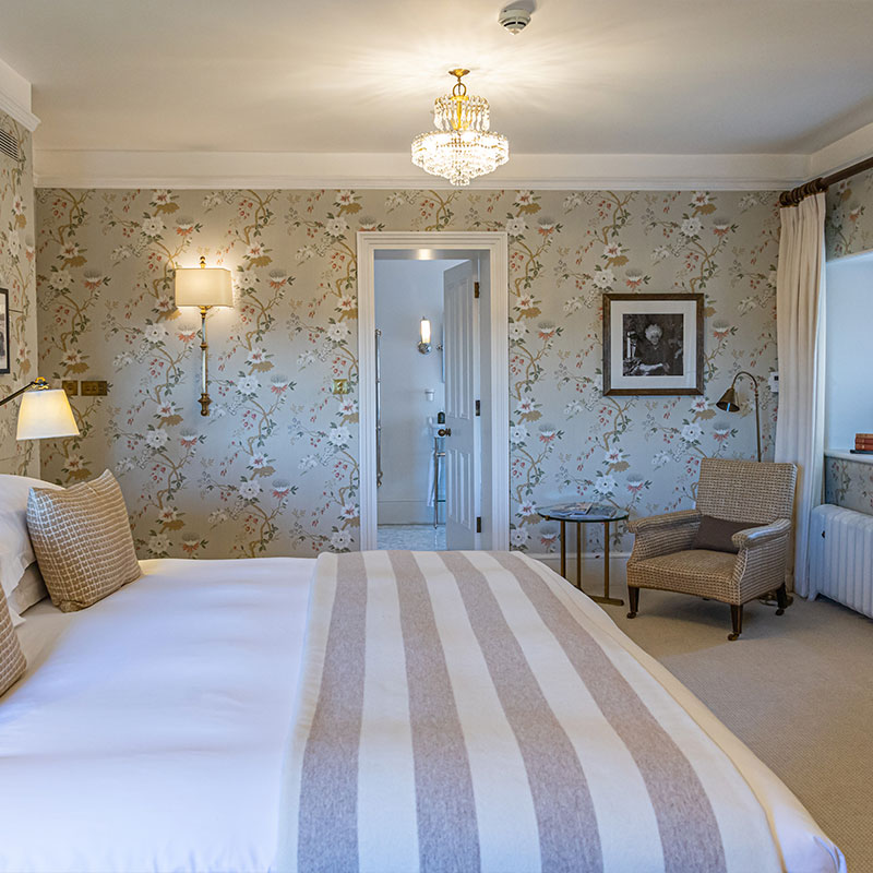 Main House Deluxe Room