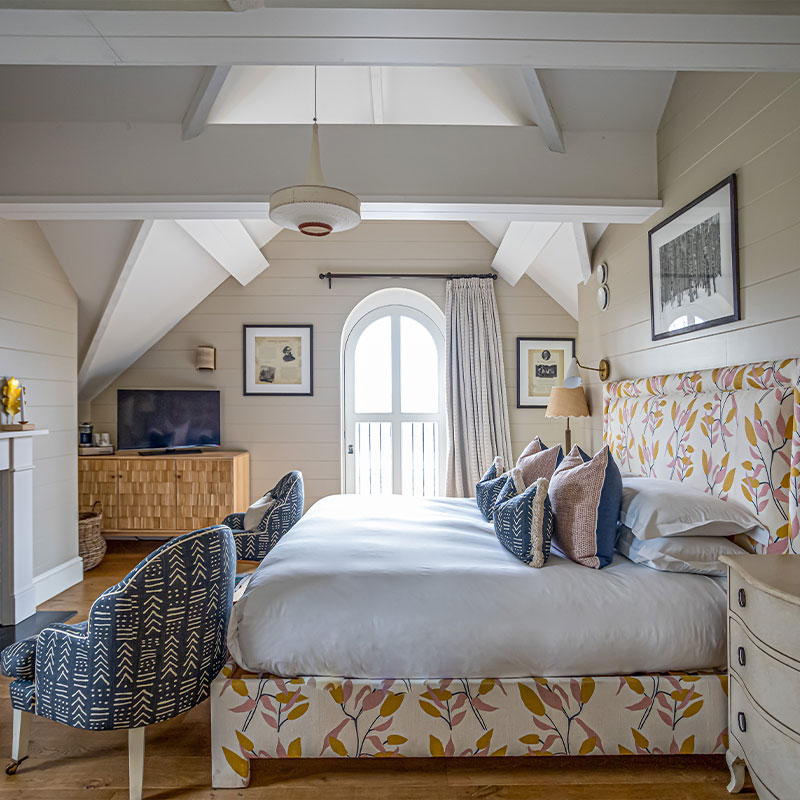 Coach House Deluxe Room