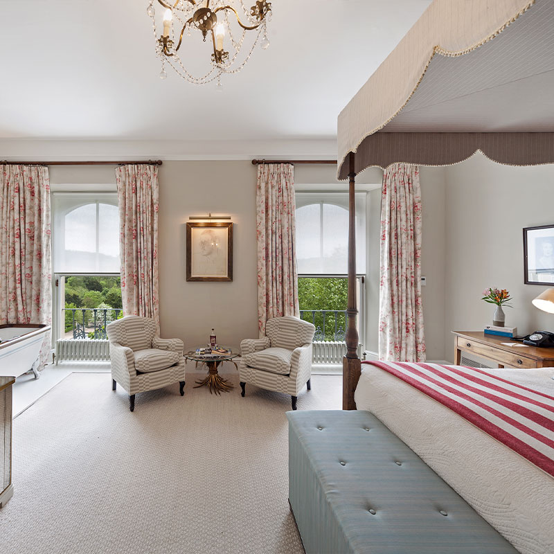 Main House Studio Suite