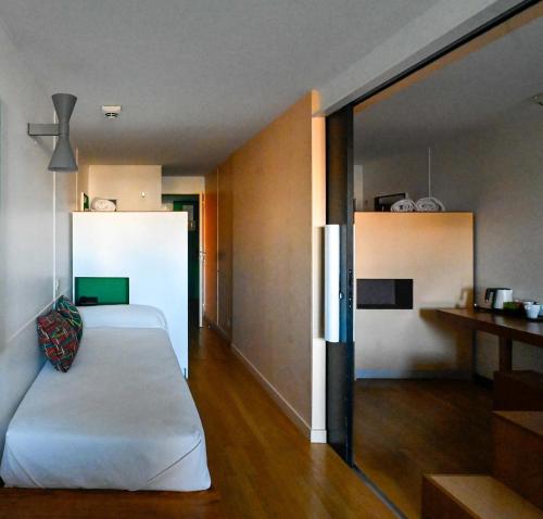 Triple Room with Garden View