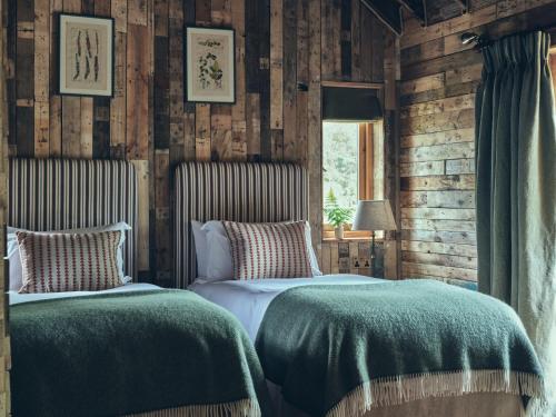 Two-Bedroom Chalet