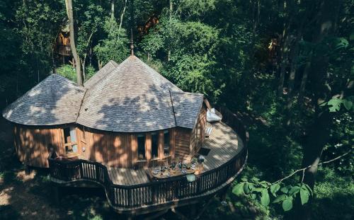 Two-Bedroom Chalet