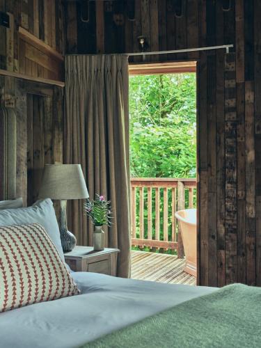 Two-Bedroom Chalet