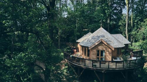 Two-Bedroom Chalet