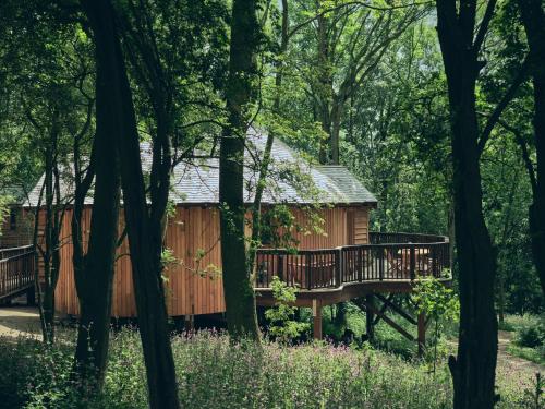 Two-Bedroom Chalet