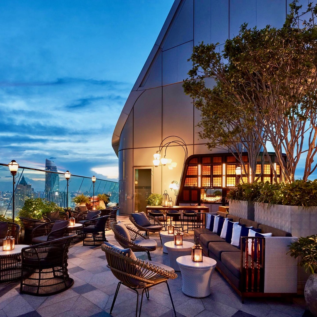 Park Hyatt Bangkok